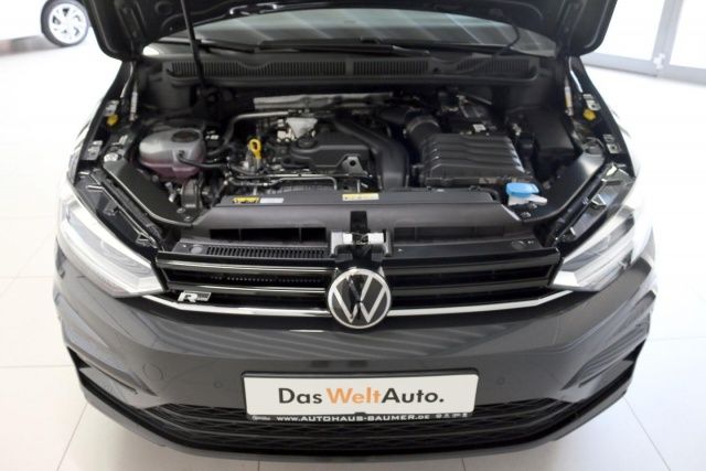 Fahrzeugabbildung Volkswagen Touran Highline 1.5 TSI DSG R-line 7-Sitzer AHK