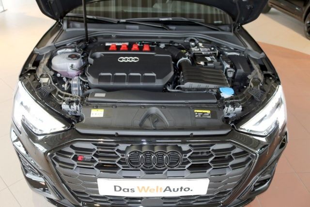 Fahrzeugabbildung Audi S3 Sportback TFSI Vollausstattung Navi LED Klima
