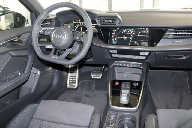 Fahrzeugabbildung Audi S3 Sportback TFSI Vollausstattung Navi LED Klima