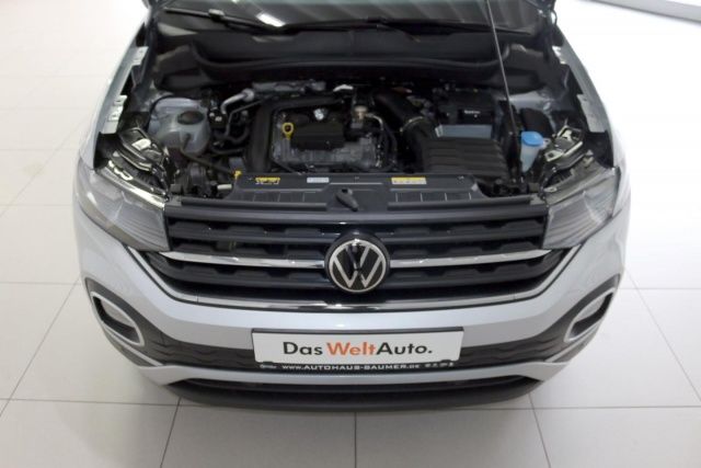 Fahrzeugabbildung Volkswagen T-Cross Active 1.0 TSI Navi ACC Climatronic DAB