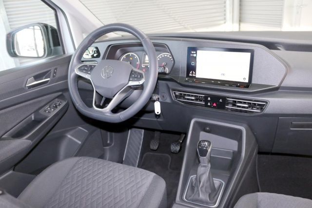 Fahrzeugabbildung Volkswagen Caddy Life 2.0 TDI 7-Sitzer LED Navi Bluetooth