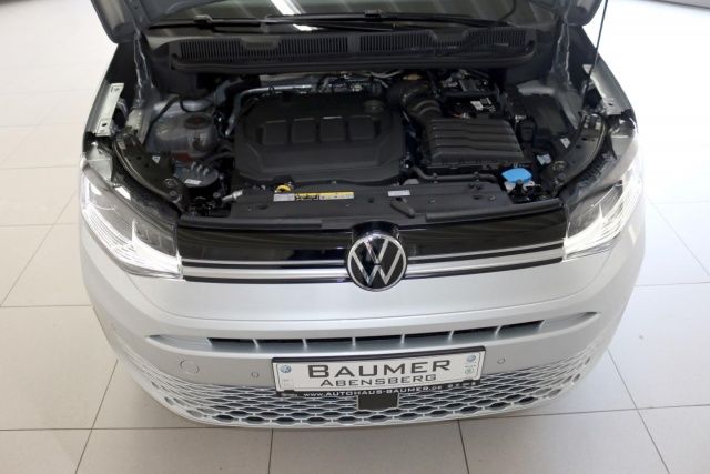 Fahrzeugabbildung Volkswagen Caddy Life 2.0 TDI 7-Sitzer LED Navi Bluetooth