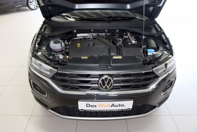 Fahrzeugabbildung Volkswagen T-ROC Sport 1.5 TSI DSG Navi LED Alu19 el. Hkl.
