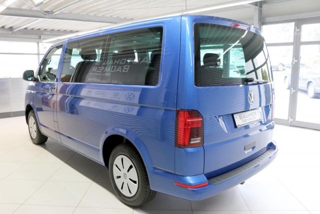 Fahrzeugabbildung Volkswagen T6.1 Multivan 2.0 TDI AHK LED Navi Standheizung