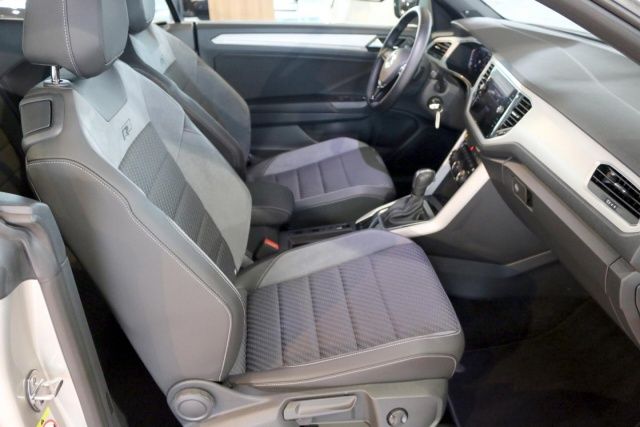 Fahrzeugabbildung Volkswagen T-Roc Cabriolet R-Line 1.5 TSI Navi LED Klima