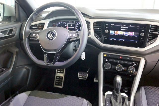 Fahrzeugabbildung Volkswagen T-Roc Cabriolet R-Line 1.5 TSI Navi LED Klima